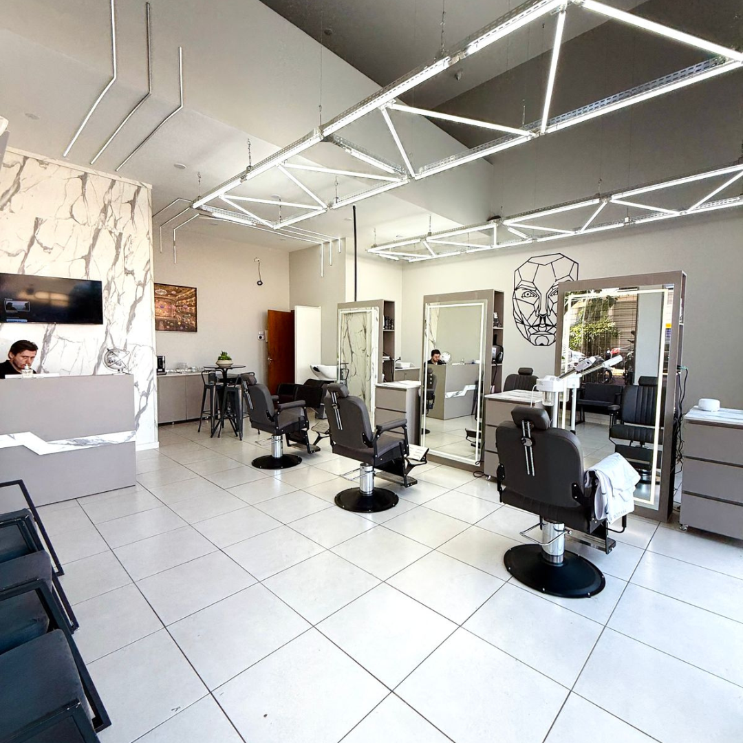 VIZ.e Imagem Masculina - Interior