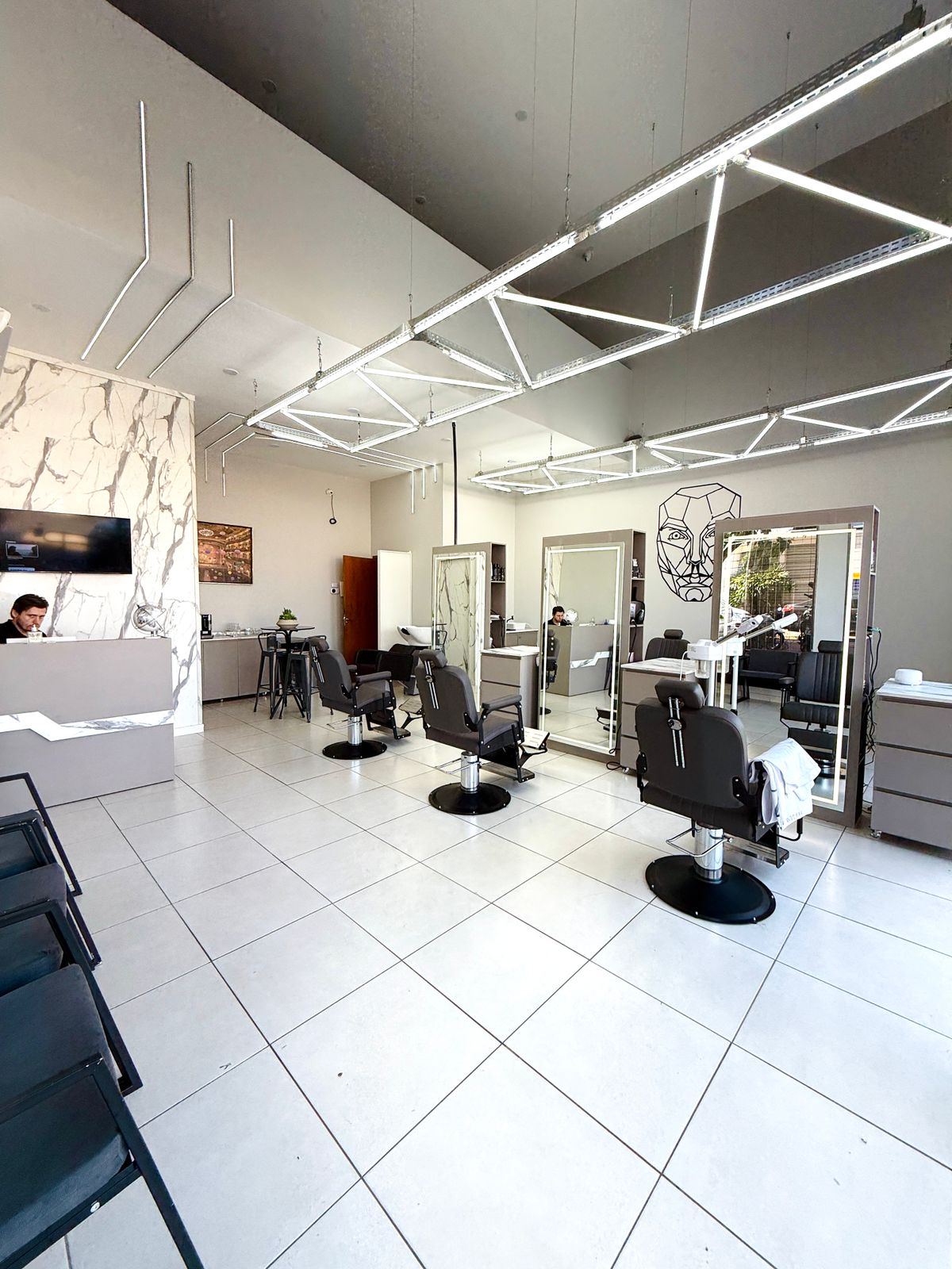 Viz.e Imagem | Barbearia em São Carlos - SP