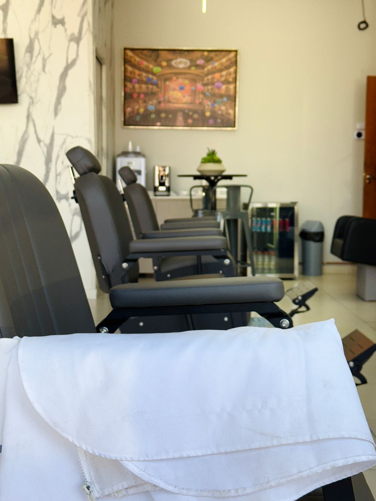 VIZ.e Imagem Masculina - Espaço