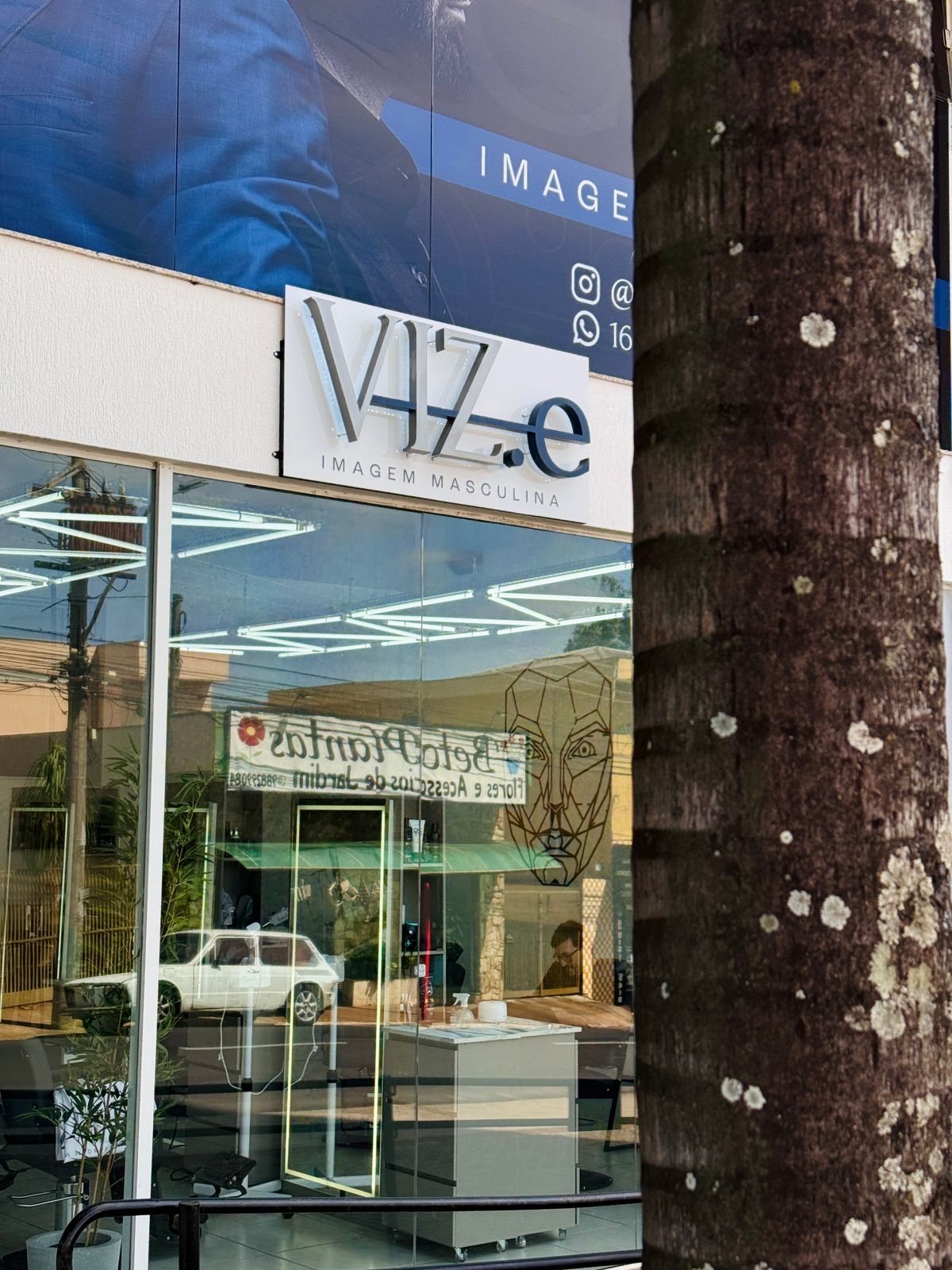 Viz.e Imagem | Barbearia em São Carlos - SP