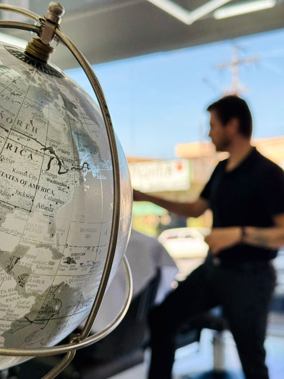 VIZ.e Imagem Masculina - Cadeiras