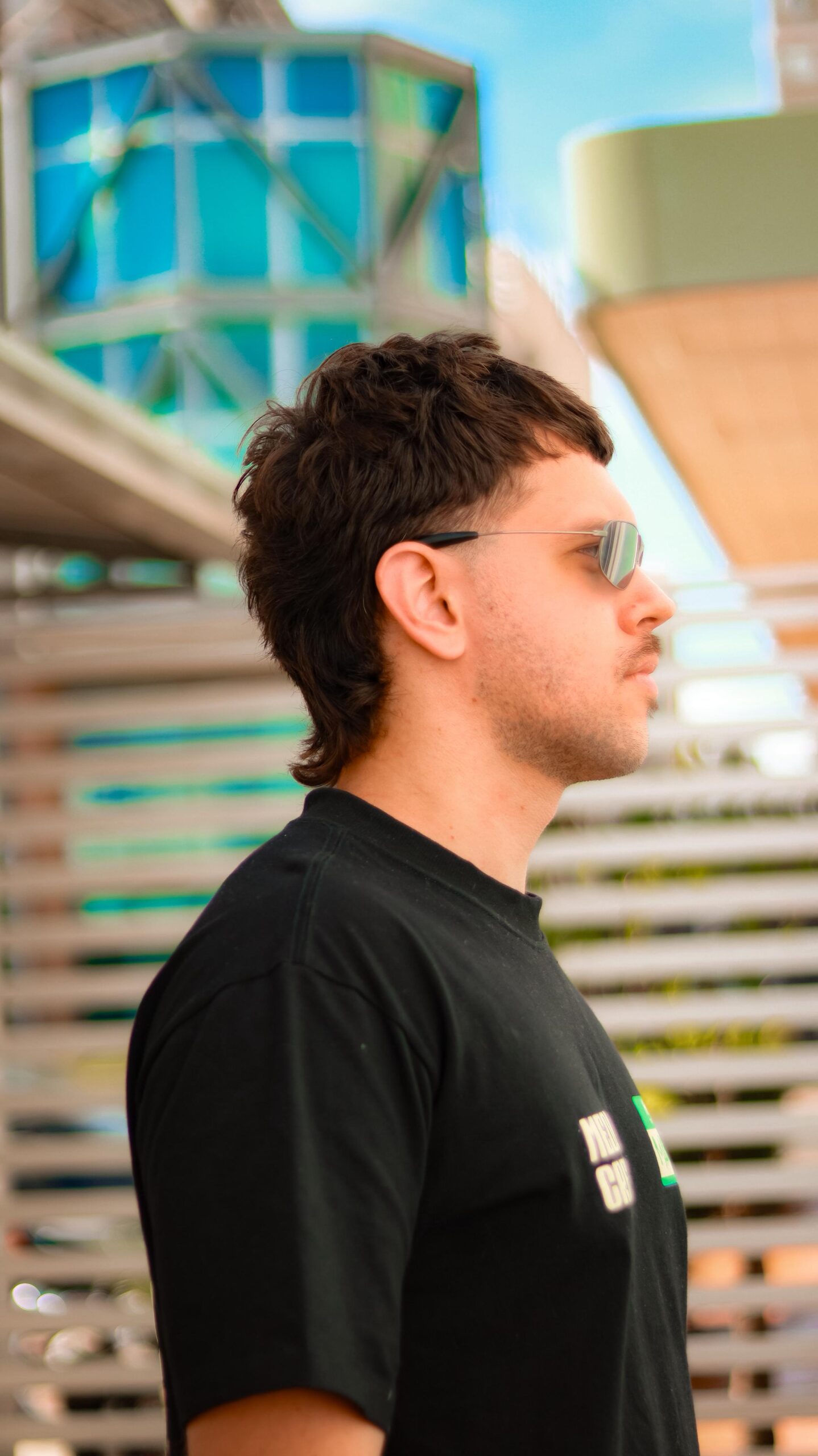 VIZ.e Imagem Masculina