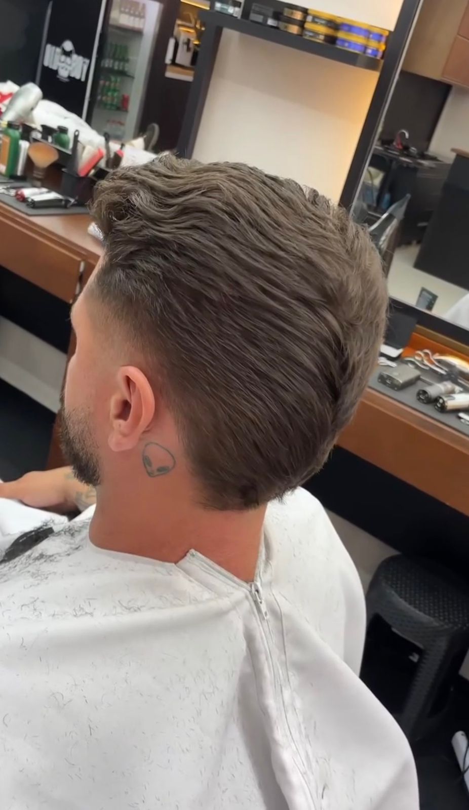 VIZ.e Imagem Masculina