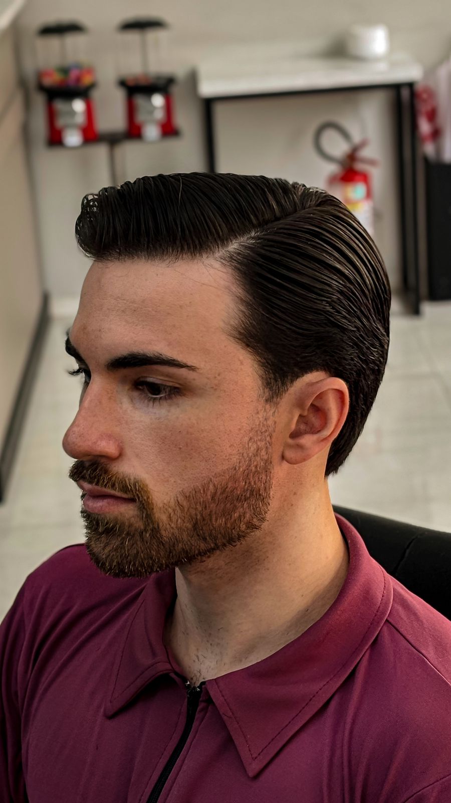 Barba Completa em São Carlos | Viz.e Imagem Masculina Barba Completa em São Carlos | Viz.e Imagem Masculina