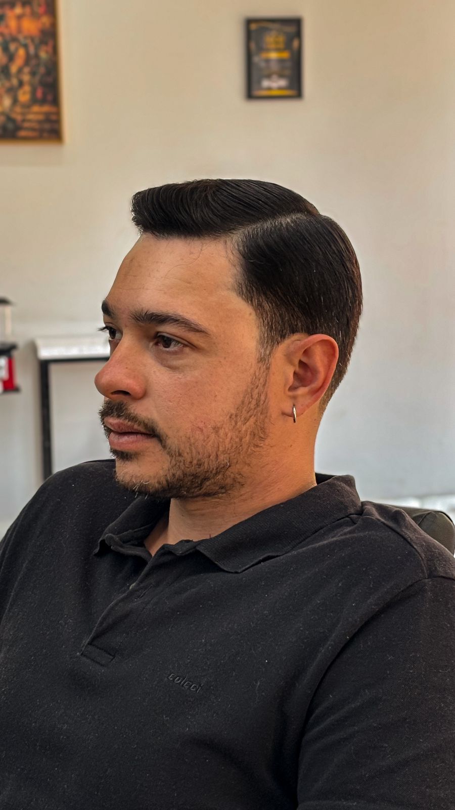 Visagismo Masculino em São Carlos | Viz.e Imagem Visagismo Masculino em São Carlos | Viz.e Imagem