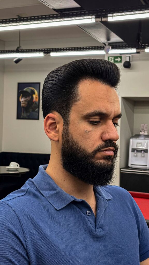 Barba – VIZ.e Imagem Masculina, Jardim Bandeirantes, São Carlos - SP