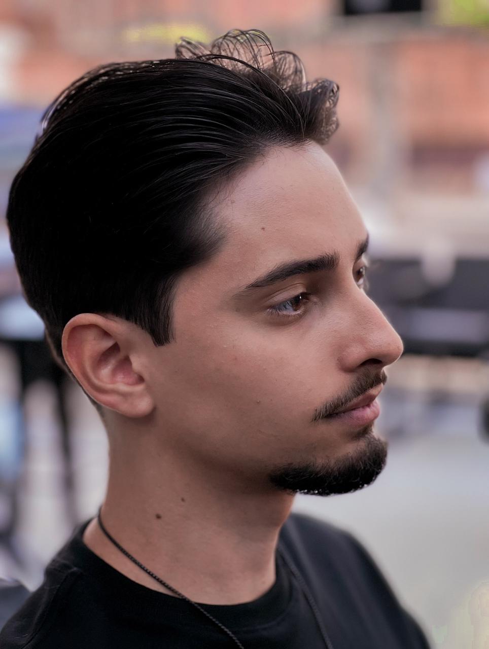 VIZ.e Imagem Masculina