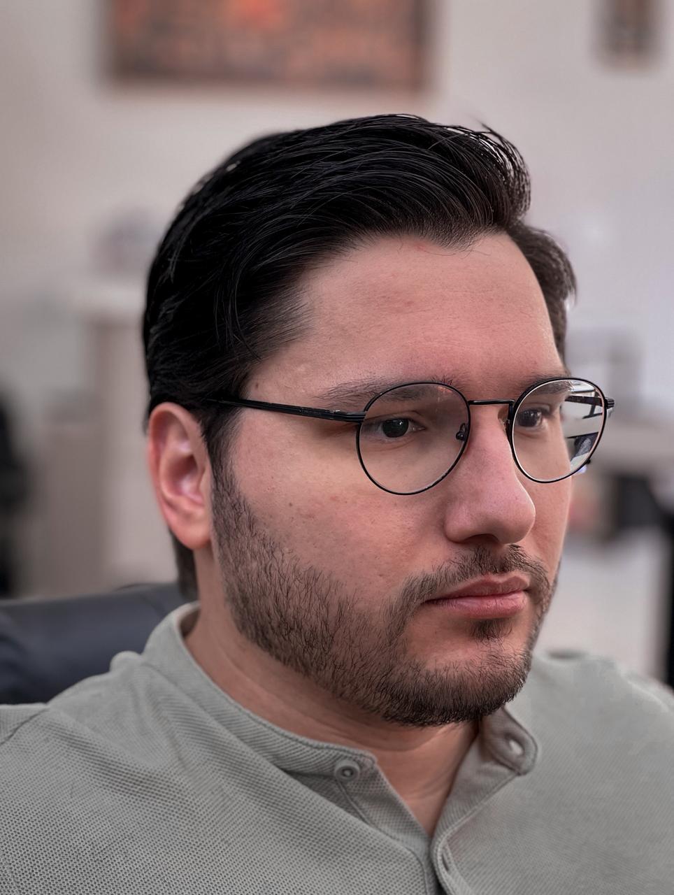 VIZ.e Imagem Masculina