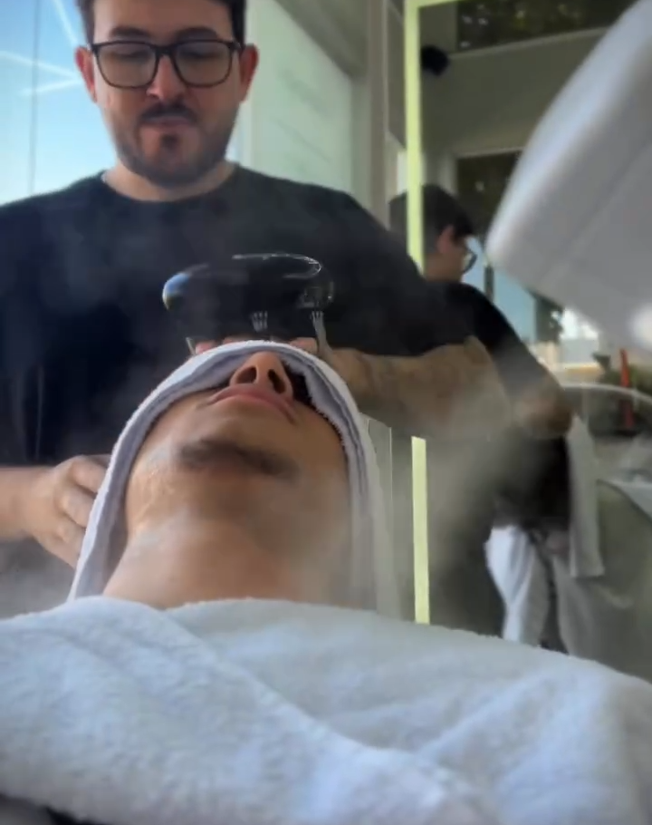 VIZ.e Imagem Masculina